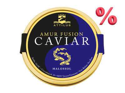 Amur Fusion Caviar